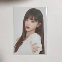 tripleS YeonJi 영지 쿠지 라이브 브로마이드