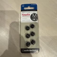 audio-technica Finefit ER-CKM55M BKのサムネイル