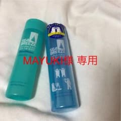 シーブリーズ デオ＆ウォーター ２本セットのサムネイル