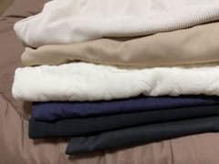 マタニティパンツ6枚セットのサムネイル