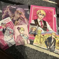 うたプリ 来栖翔 グッズ6点セット - メルカリ