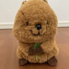 しゃべるおもちゃ　熊のサムネイル