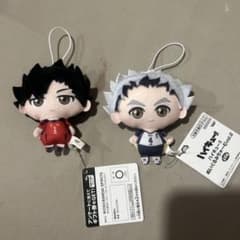 ハイキューぬいぐるみちゃーむvol.2のサムネイル