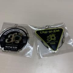ラルくじ　アクキー2点セットのサムネイル