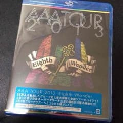 AAA TOUR 2013 Eighth Wonder(Blu-ray)のサムネイル