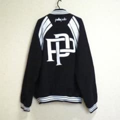 pelle pelle ペレペレ コットン製 スタジャン ブラック 2XL - メルカリ