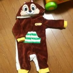 ベビードール  チップ着ぐるみのサムネイル