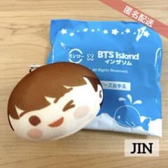スシロー インザソム お手玉 ぬいぐるみ ジン JINのサムネイル
