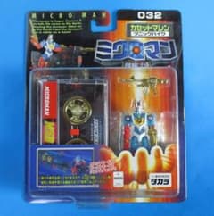 ミクロマン超磁力 カセットマシン 032 ソニックバイク - メルカリ