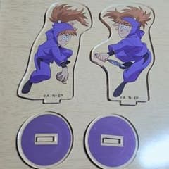 忍たま乱太郎商店 アクスタ (39) 鉢屋三郎 (40) 不破雷蔵 - メルカリ