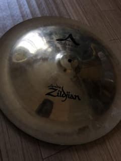 zildjian  A custom 18 Chinaのサムネイル