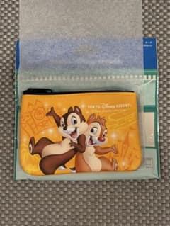 Thumbnail of 東京ディズニーリゾート チップとデール ポーチ