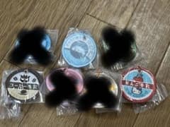 ミルクキャップシアーチャーム　サンリオ　7個セットのサムネイル