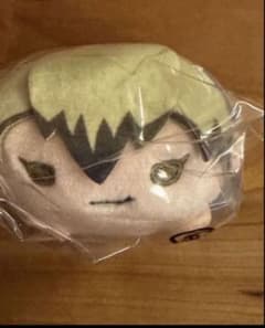 Thumbnail of 呪術廻戦展　のるキャラマスコット　ぬいぐるみ　禪院直哉