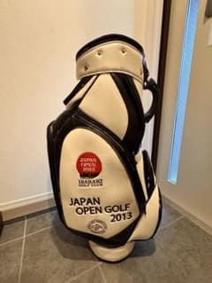 JAPAN OPEN GOLF 2013 キャディバッグのサムネイル