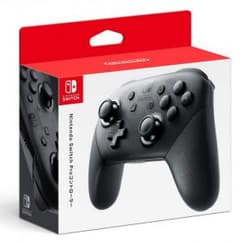 Nintendo Switchプロコントローラーのサムネイル