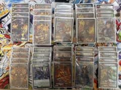 デュエルマスターズ ボルシャック デッキパーツ まとめ - メルカリ