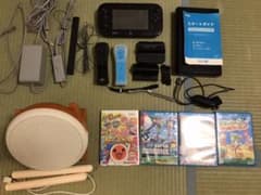 Wii U本体のサムネイル