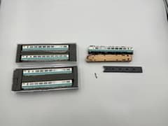 【部品取り用】485系　TOMIX ボディ等のサムネイル