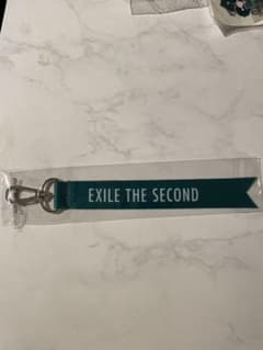 EXILE THE SECOND キーホルダー LDHLIVEEXPO 2024のサムネイル