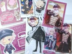 아이돌리쉬 세븐 구조텐 TRIGGER 아크릴 스탠드 상품 세트