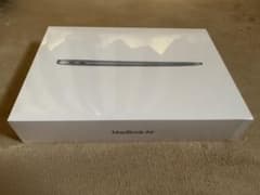 13インチ　MacBook Air i3 2020 未開封のサムネイル