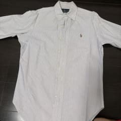 Ralph Lauren ストライプ 長袖シャツ CLASSIC FITのサムネイル