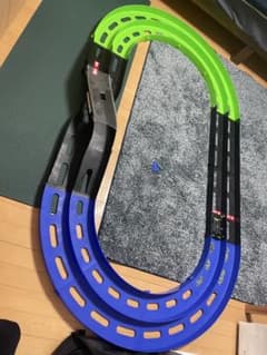 ミニ四駆 コースセット 車体付きのサムネイル