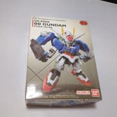 バンダイSDガンダム EXスタンダード ダブルオーガンダムのサムネイル