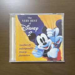 ディズニー「ベリーベスト2」のサムネイル
