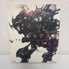 初版】 天野喜孝画集 JAPAN FINAL FANTASY - メルカリ