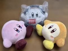 星のカービィ コーデュロイBIGぬいぐるみNEWの入手方法まとめ – 攻略大百科