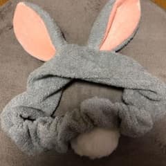 ディズニー ヘアバンド とんすけのサムネイル