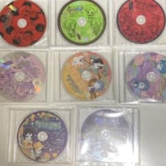 停電少女と羽蟲のオーケストラ　虫喰和歌集　予約特典 ドラマCDのサムネイル
