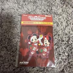 Disney 디즈니 크리스마스 장식 복권 미키 & 프렌즈 A