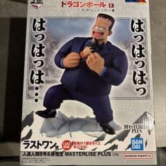 下位賞6点付き)一番くじ ドラゴンボールEX ラストワン賞 人造人間8号