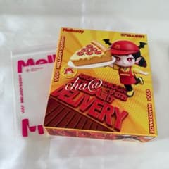 Mellojoy メロジョイ スクイーズ ピザのお届け 未開封 - メルカリ