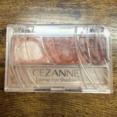 세잔 톤 업 아이 섀도우 09 브릭 브라운 CEZANNE