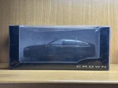 CROWN FCEV BLACK PACKAGE カラーサンプルミニカー - メルカリ