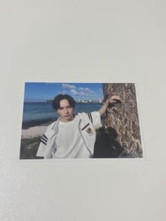 M!LK 吉田仁人 生写真 45杯目 M!LK学園 グアムのサムネイル