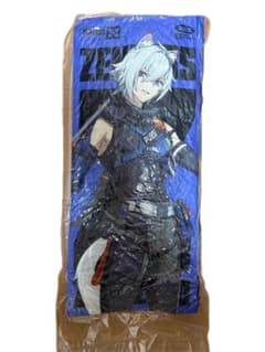 GiGO限定】ゼンレスゾーンゼロ セス ローウェル ビッグクッション