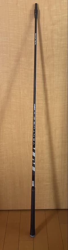 Fujikura VENTUS BLACK TR 6-S シャフトのサムネイル