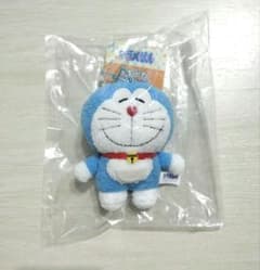 ドラえもん くるふわ マスコット ぬいぐるみ