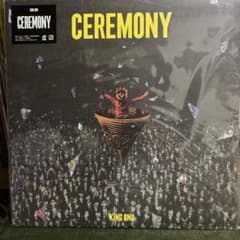 King Gnu CEREMONY アナログレコードのサムネイル