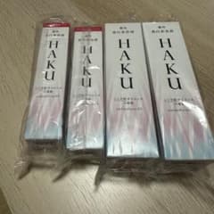 HAKU 美白美容液 メラノフォーカスEV 本体45g×2 レフィル45g×2 - メルカリ