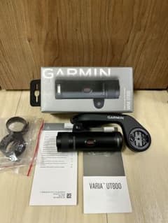 Garmin VARIA UT800 （実走未使用、開封のみ）のサムネイル