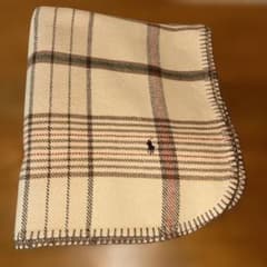 Ralph Lauren ブランケット チェック柄のサムネイル