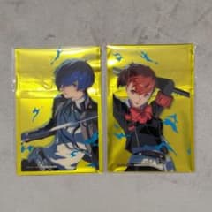 ペルソナ 八景島シーパラダイス コラボ P3 特典 クリアカード - メルカリ
