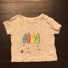 じょん★るい様 専用    zara baby Tシャツ 74cmのサムネイル