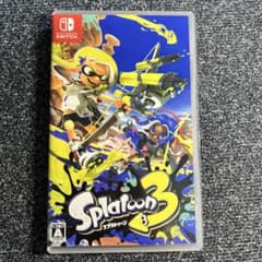 Switch Splatoon 3